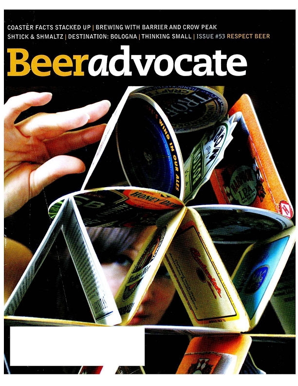 Breweriana Zone - U.S. Beer Coasters
